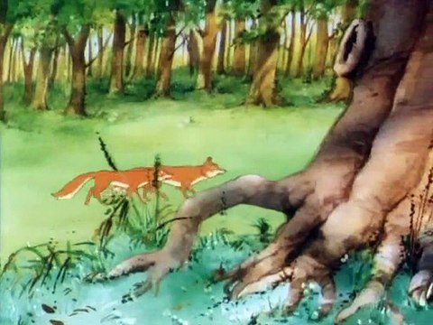 Als die Tiere den Wald verließen S01E08 - Eine gefährliche Jagd