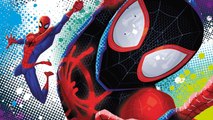 Valoración de  Spider-man Un nuevo universo
