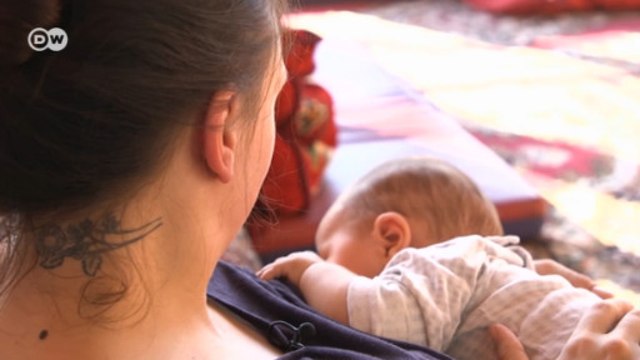 Чудеса грудного молока (видео)