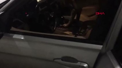 Bursa Lüks Otomobilden Yarım Kilo Metamfetamin Çıktı, 3 Kişi Gözaltında