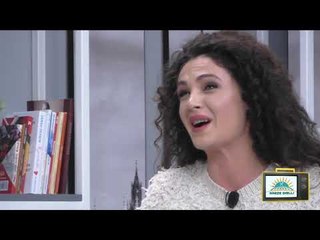 Rreze Dielli, 28 Nentor 2018 - E ftuar në studio Fladi Nezha