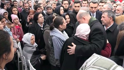 Şehit polis memuru Öztekin, son yolculuğuna uğurlandı (2) - DİYARBAKIR