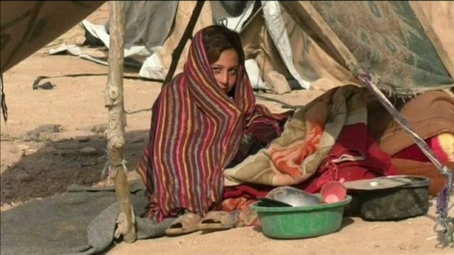 Afghanistan: milioni di persone alle prese con la siccità