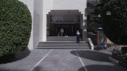 Filistin Halkıyla Uluslararası Dayanışma Günü Gazze'de Kutlandı