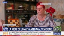 Mère de Jonathann Daval: 