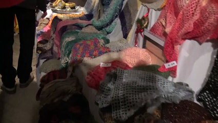 Bisamberg - Advent im Keller und Perchtenlauf