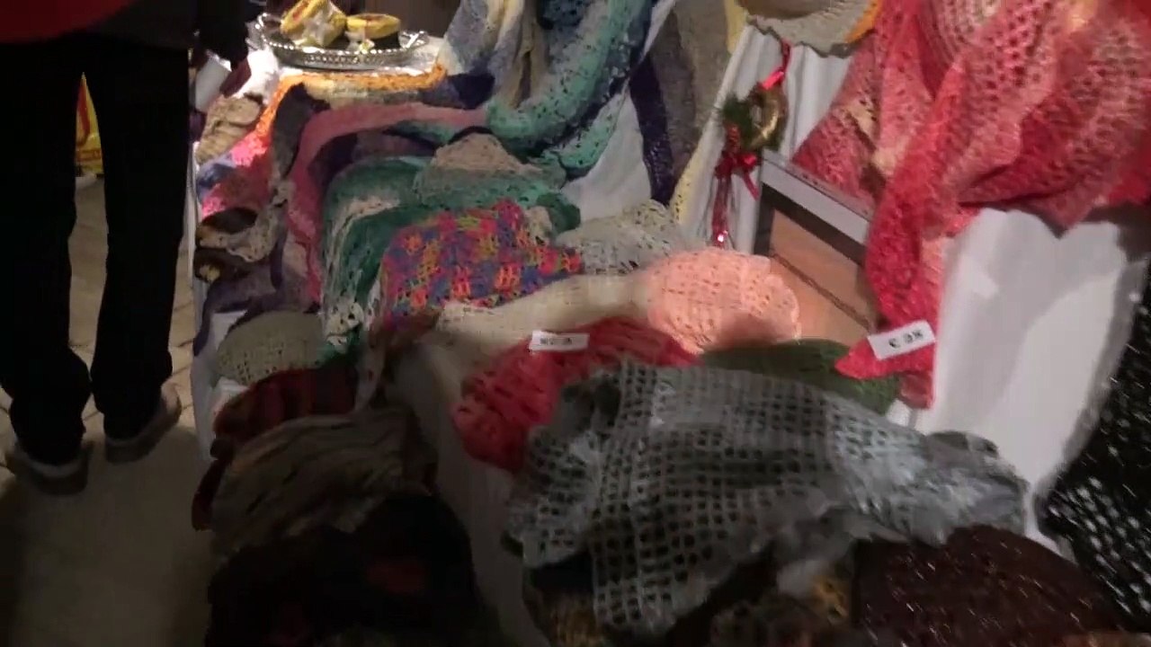 Bisamberg - Advent im Keller und Perchtenlauf