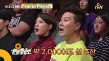 독일 통일 비용이 무려 2,000조?!