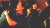 Mira Rajput dancing with her father on his 60th birthday; Watch Video | FilmiBeat