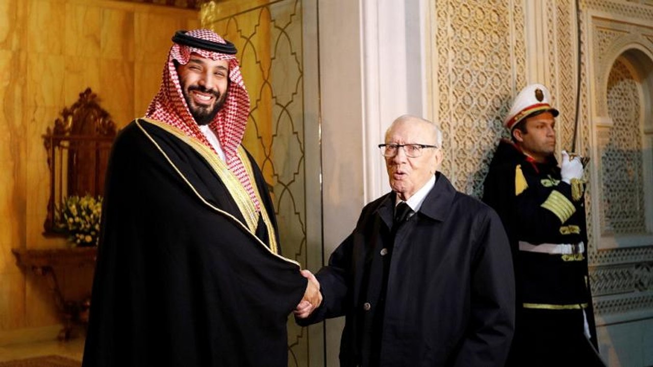 Saudi Arabia and Tunisia have a long standing good relationship- Crown prince