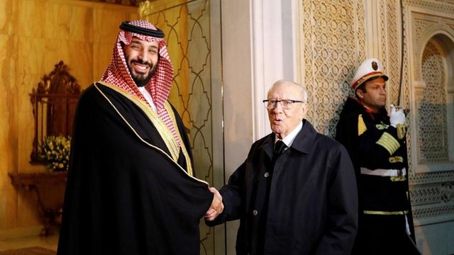 Saudi Arabia and Tunisia have a long standing good relationship- Crown prince