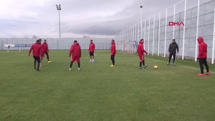 Télécharger la video: Spor Demir Grup Sivasspor, Medipol Başakşehir Maçı Hazırlıklarını Sürdürdü