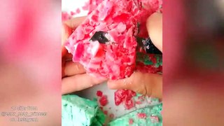 Most Satisfying Soap Cutting! Soap Carving! Satisfying ASMR Video! #24