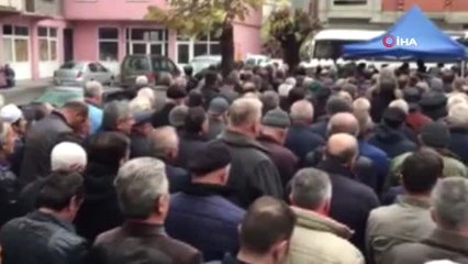 Trafik Kazasında Hayatını Kaybeden Uzman Çavuş Toprağa Verildi