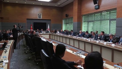 TBMM KİT Komisyonu toplandı - TBMM