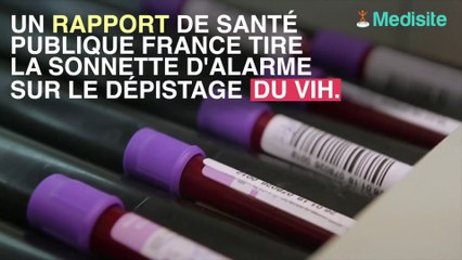 VIH : très forte augmentation du nombre de cas chez les plus de 50 ans