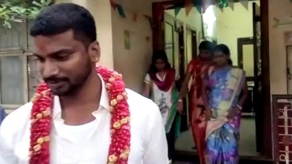 காடுவெட்டி குரு மகள் திடீர் திருமணம்! தாய் கூட பங்கேற்கவில்லை-வீடியோ