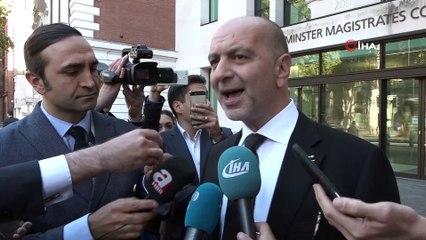 - Firari FETÖ sanığı İpek’in iade talebi reddedildi