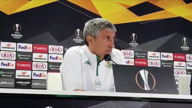 Setién, Tello, Lo Celso y Otros Nombres Propios del Betis