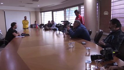 Okan Buruk: "Gündem Oluşturmak İçin Büyük Takım Olmanız Gerekiyor"