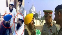 Kartarpur Corridor:Pak Army chief Bajwa ने Khalistan leader Gopal Chawla ने मिलाया हाथ|वनइंडियाहिंदी