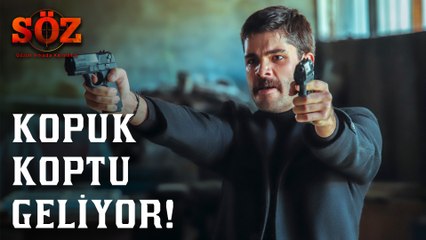 Söz | 61.Bölüm  -  Kopuk Koptu Geliyor!