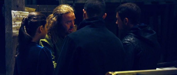 ROBIN DES BOIS Extrait - Nous frapperons là (2018) Taron Egerton, Jamie Foxx