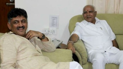 ಡಿ.ಕೆ.ಶಿವಕುಮಾರ್ ಮನೆಗೆ ಯಡಿಯೂರಪ್ಪ ದಿಢೀರ್ ಭೇಟಿ | Oneindia Kannada