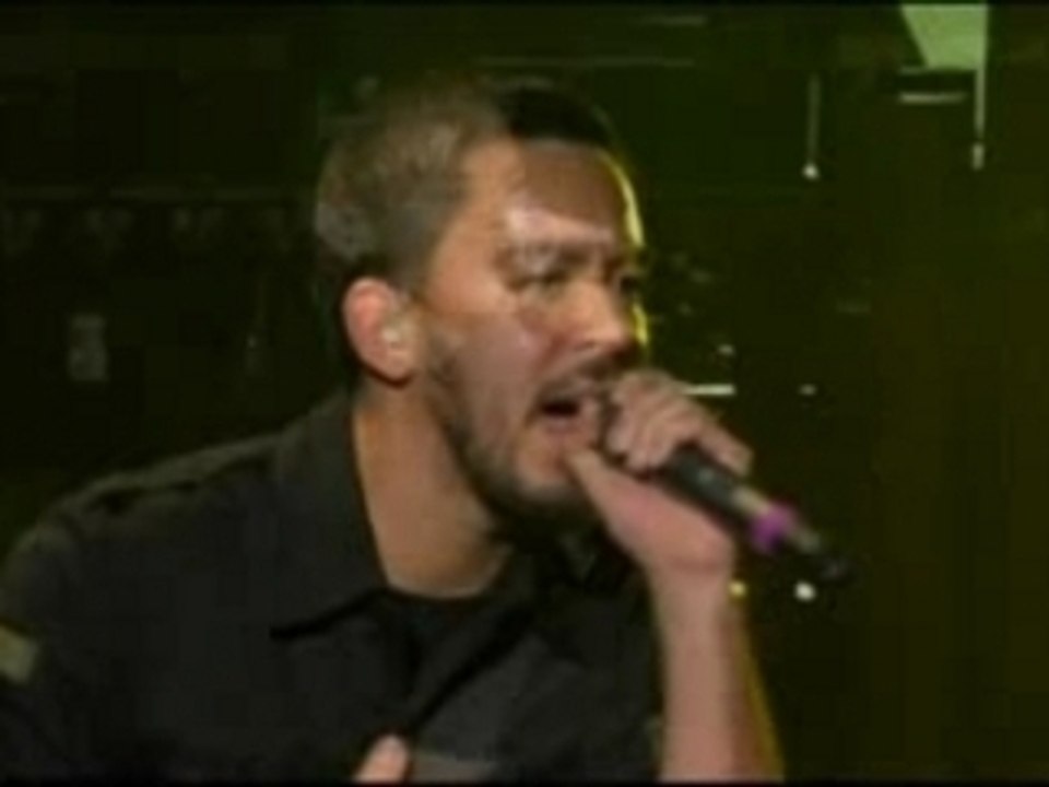Linkin Park Somewhere I Belong (Live)