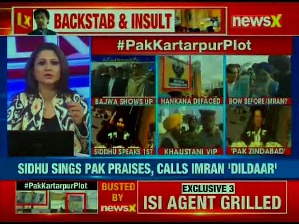 Pakistan Kartarpur Plot: Khalistanis Deface Nankana