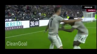 Cristiano Ronaldo All 14 Goals & Assists - Juventus 2018