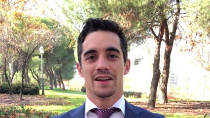 El patinador Javier Fernández anuncia su retirada