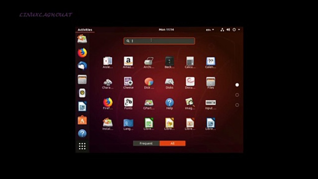 #كيفية #تنزيل و#تثبيت #أوبونتو Ubuntu 18#