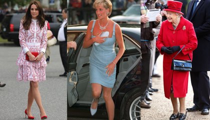 الرموز السريّة وراء حقائب نساء العائلة الملكيّة