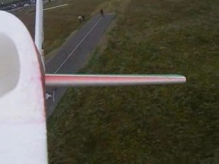 caméra embarquée dans le cap232 de MS-composite