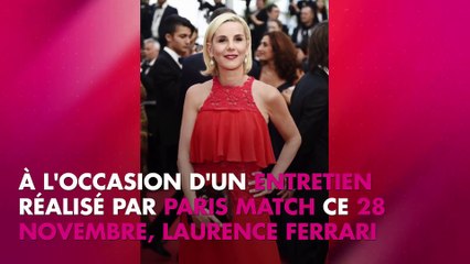 Laurence Ferrari traumatisée : elle parle pour la 1ère fois du suicide de sa mère