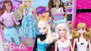 Doll Hair Dye Blue Colors DIY & Barbie Summer Dress up Dolls Elsa Mimi Toys