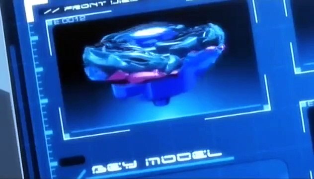 Beyblade Metal Fury Epizoda 5 - Probuđeni Anubis