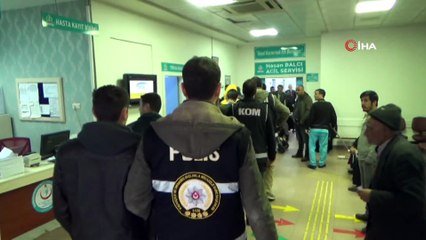 FETÖ’cü astsubaylar adliyeye sevk edildi