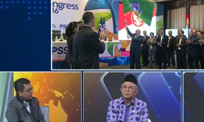 Dialog – Zuhairi: Edy Gubernur, Tak Mungkin Sekaligus Urus PSSI