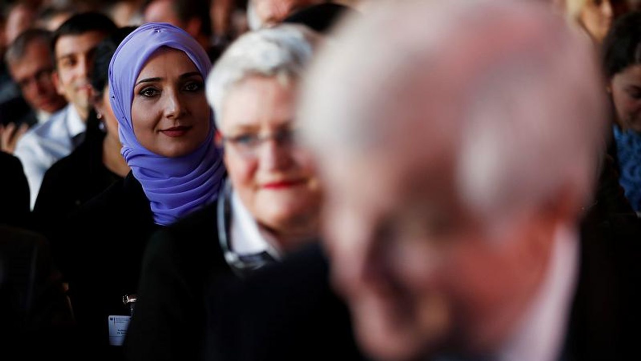 Seehofer: 'Muslime gehören zu Deutschland'