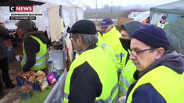 Édouard Philippe se dit prêt à recevoir une délégation de gilets jaunes