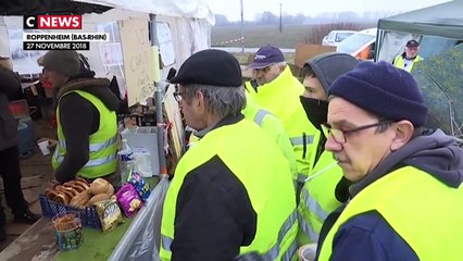 Édouard Philippe se dit prêt à recevoir une délégation de gilets jaunes