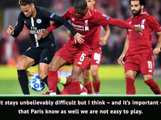 Descargar video: Liverpool have to be 'ugly' to play against - Klopp