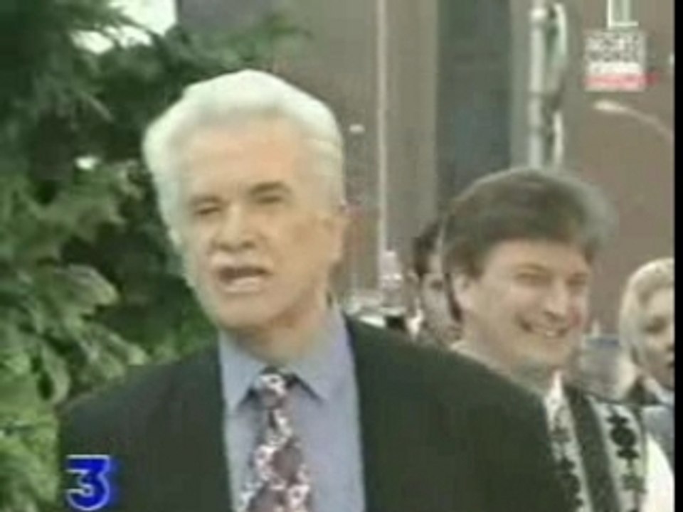 Hommage à Stéphane Kubiak sur France 3