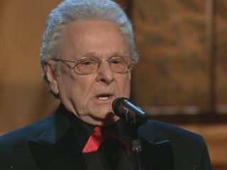 Bill & Gloria Gaither - A Robin Built A Nest On Daddy's Grave