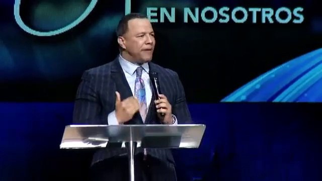 Viviendo la vida de Cristo en nosotros - Jose Luis Reyes (Alza tus ojos)