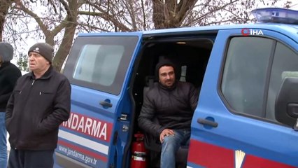 Edirne'de selde kaybolan Veysel Evren'in cesedine ulaşıldı