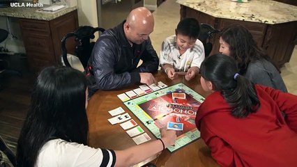 UCLA Neurosurgeon Treats Boy With Giggling Epilepsy