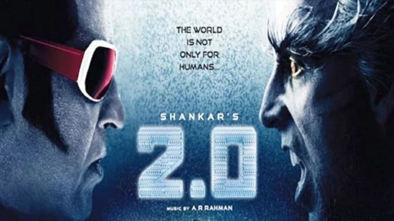 Akshay Kumar और Rajinikanth स्टारर 2.0 का जाने Movie Review| वनइंडिया हिंदी